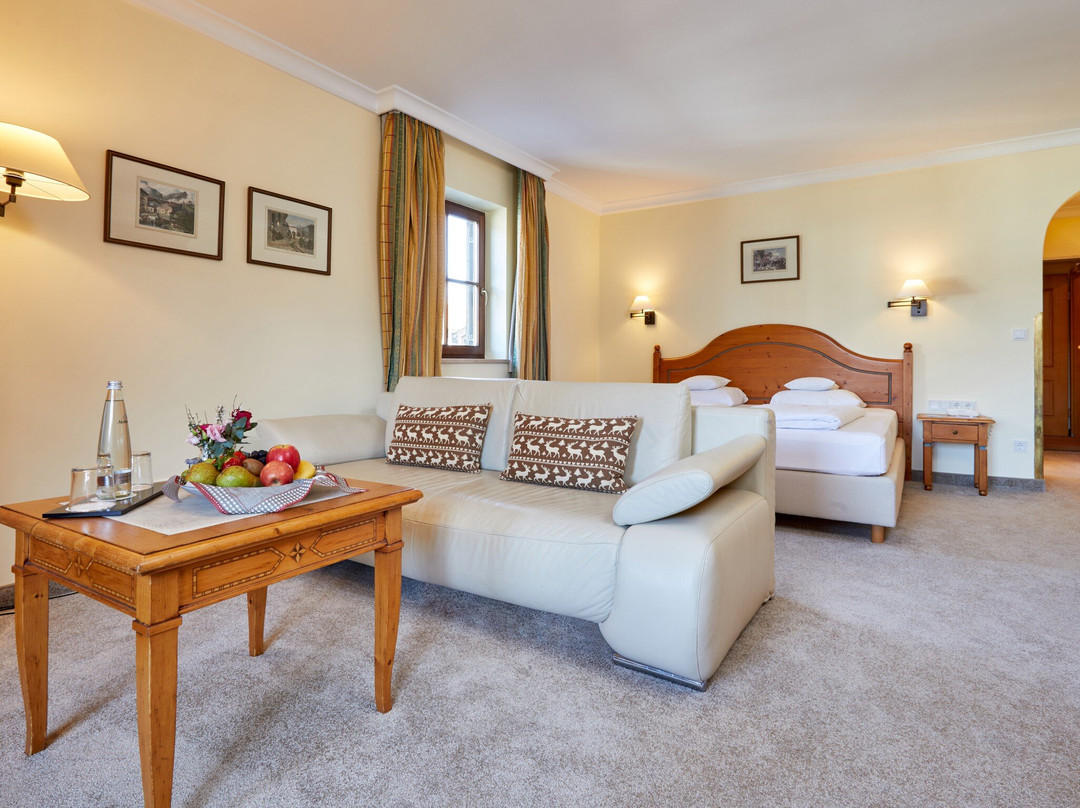 楚格峰酒店主图