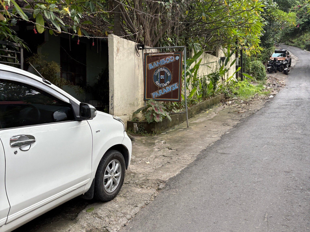 竹天堂酒店主图