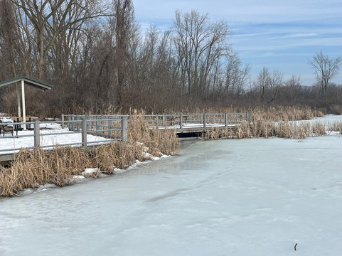 Waterfront Park-East Grand Rapids必去景点