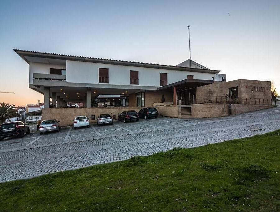 Hotel Fortaleza de Almeida by Asite Hotels