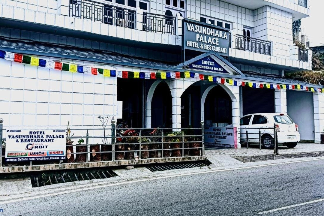 Hotel Vasundhara Palace