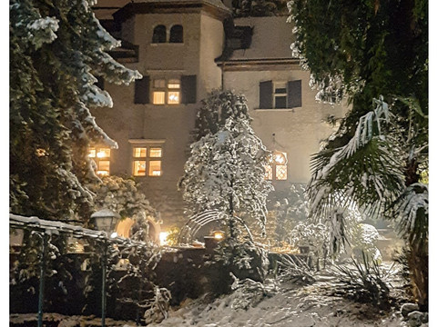 Castello Stifterhof-梅拉诺必去景点