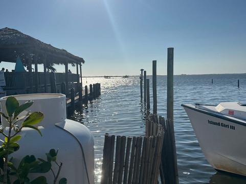 Island Girl Charters-Pineland必去景点