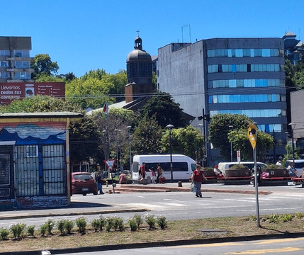 Plaza de Armas-Puerto Octay必去景点