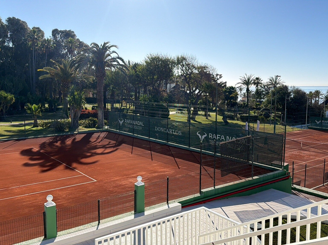Rafa Nadal Tennis Center Marbella-马贝拉必去景点