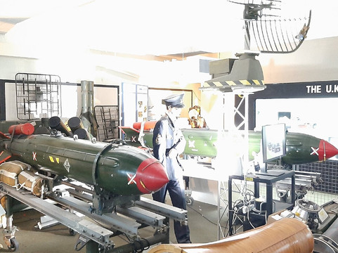 Hack Green Secret Nuclear Bunker-Nantwich必去景点