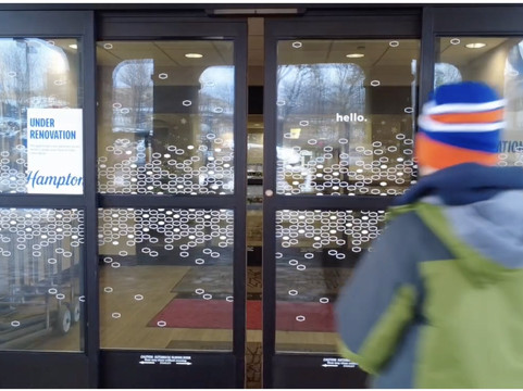 斯特劳兹堡波科诺山欢朋酒店及套房主图