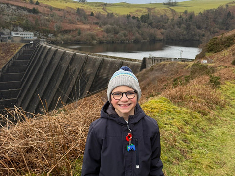 Clywedog Reservoir-Llanidloes必去景点