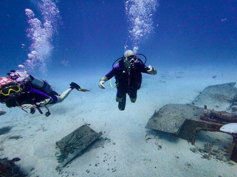 SXM Divers-Cole Bay必去景点