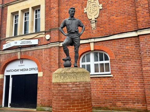 克拉文农场-伦敦必去景点