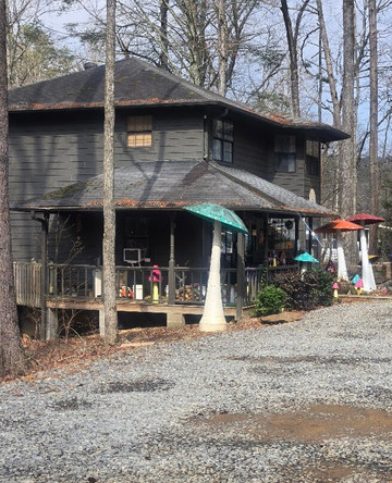 Ellijay Mushrooms - Farm Store-Ellijay必去景点