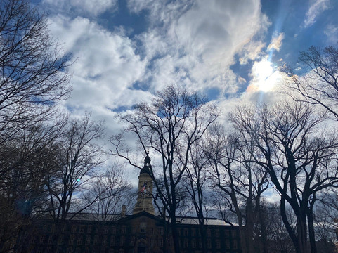 普林斯顿大学-普林斯顿必去景点