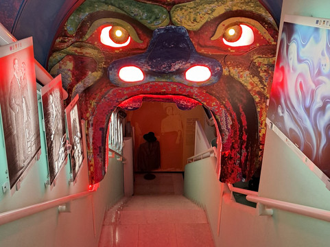 Museo Storico Della Giostra E Dello Spettacolo Popolare-Bergantino必去景点