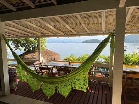 克鲁索旅馆主图