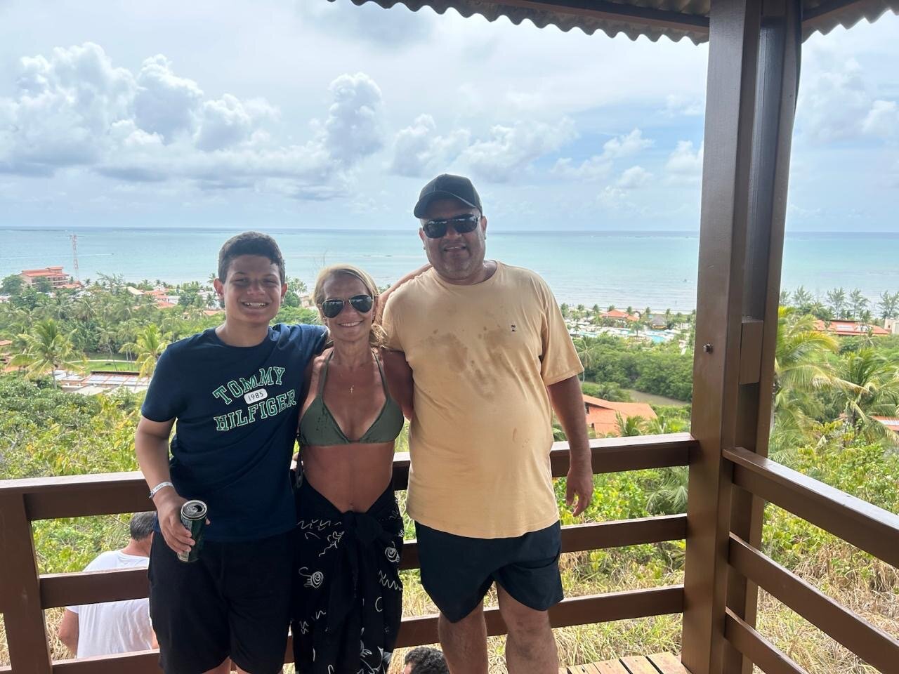 马拉戈日萨利纳斯全包式度假村-浴室