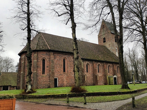 Margarethakerk-Norg必去景点