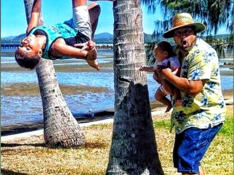 Bowen Water Park Playground-博恩必去景点