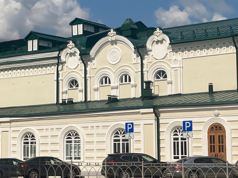 The Ryazan State Regional Theater for Children and Youth-Ryazan必去景点