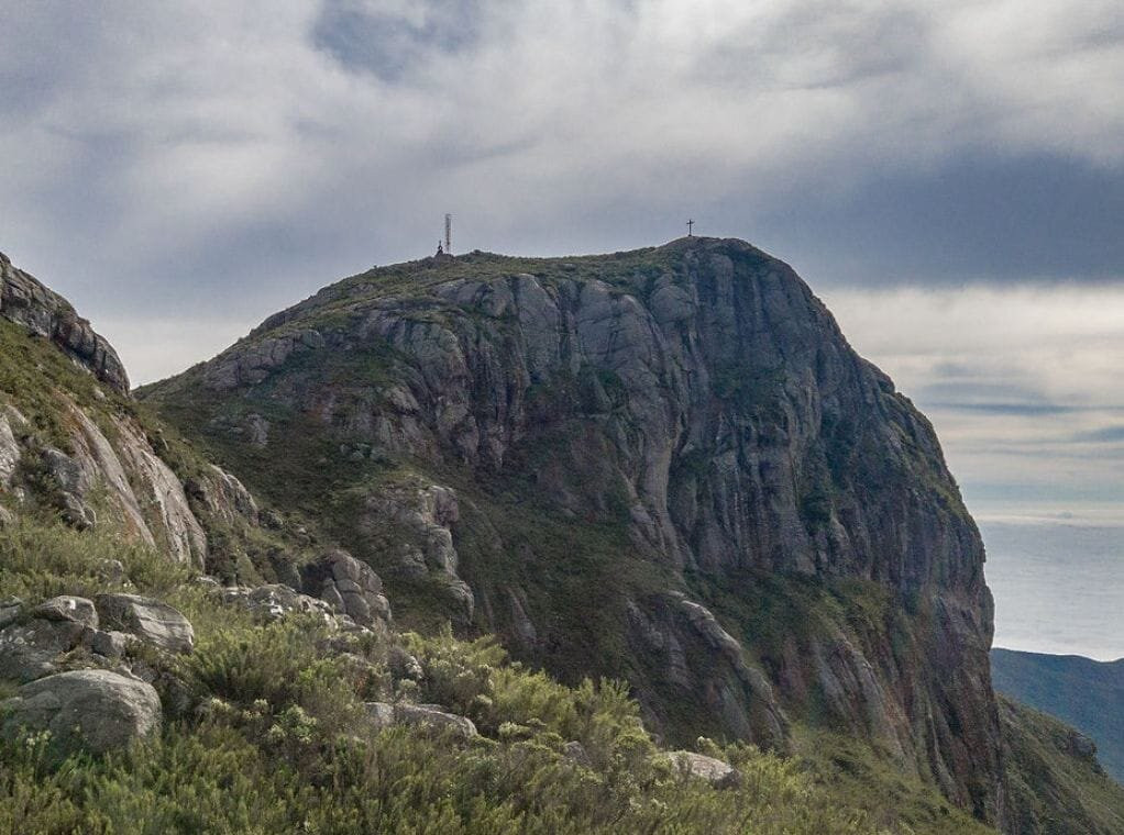 Parque Nacional do Caparaó-Alto Caparao必去景点