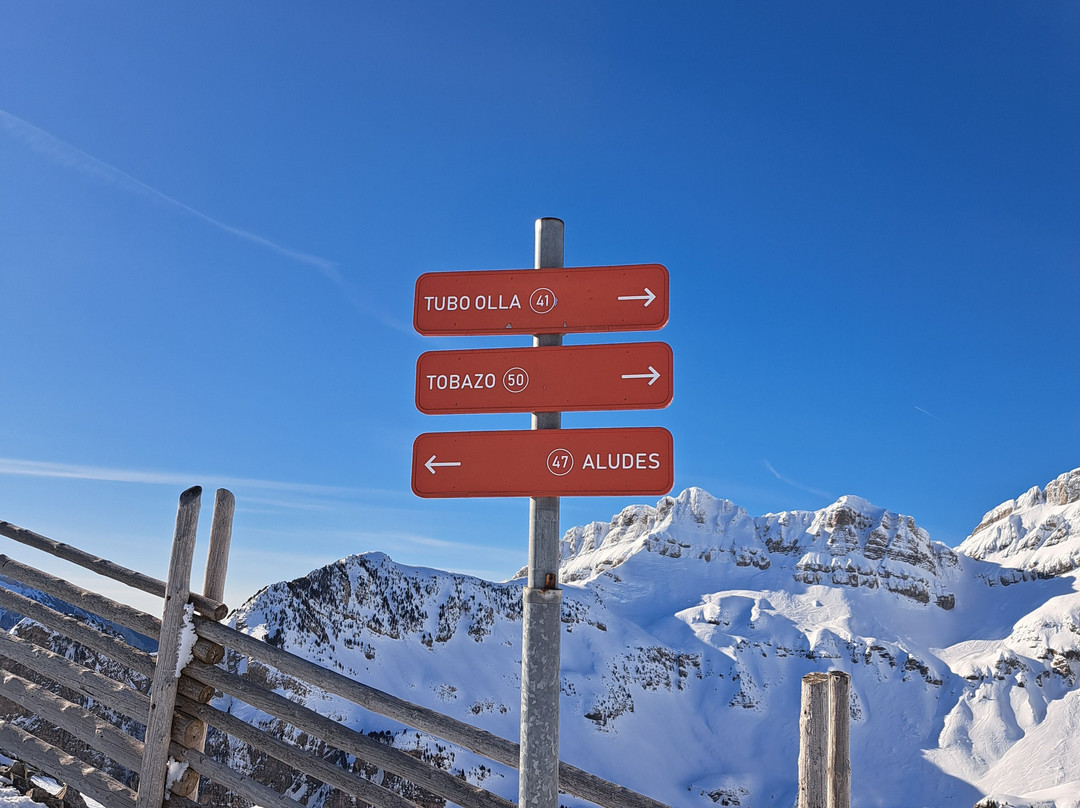 Estación de Esquí de Candanchú-Candanchu必去景点