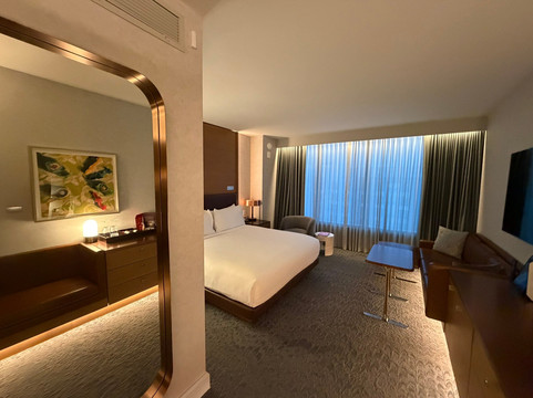 纳什维尔约瑟夫豪华精选酒店主图