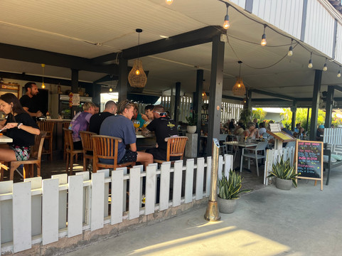 阿鲁巴蓝村公寓酒店主图