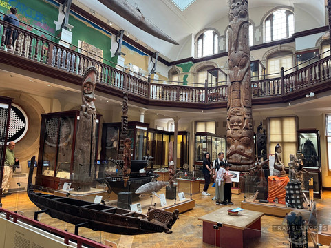 Museum of Archaeology and Anthropology-剑桥必去景点