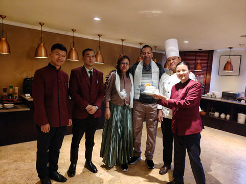 Grains Pure Veg By Udaan Keepsa