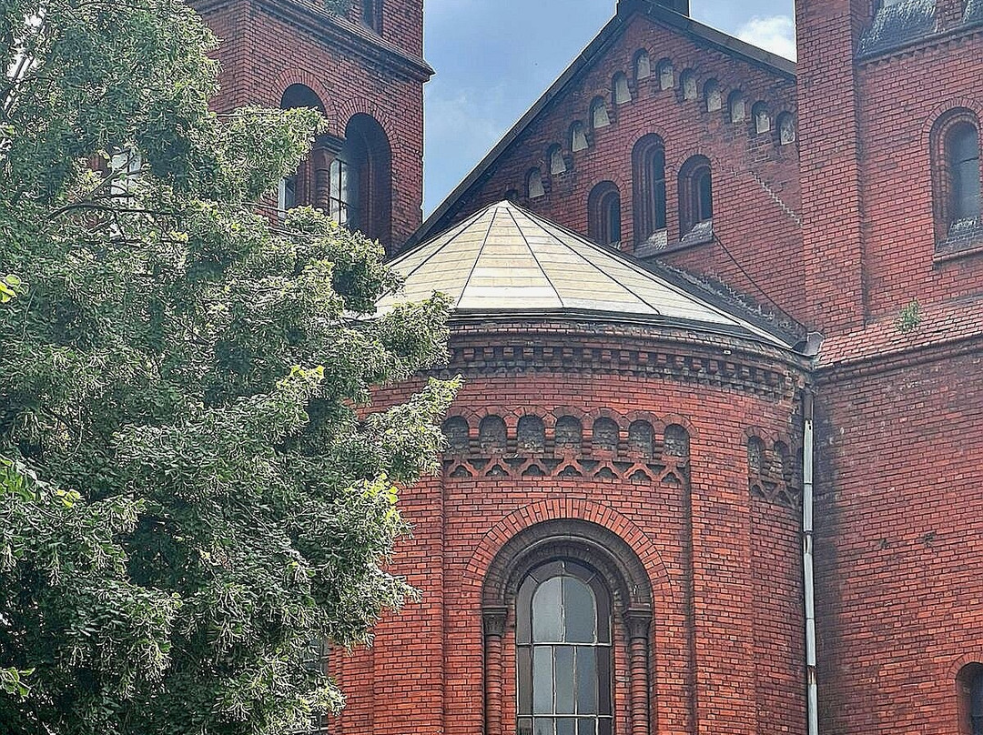 St. Michael's Cathedral-Chernyakhovsk必去景点