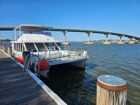 Spirit of the Coorong Cruises-Goolwa必去景点