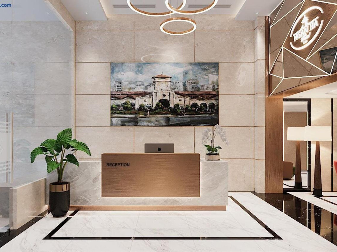 Galaxy Hotel - Ben Thanh Market