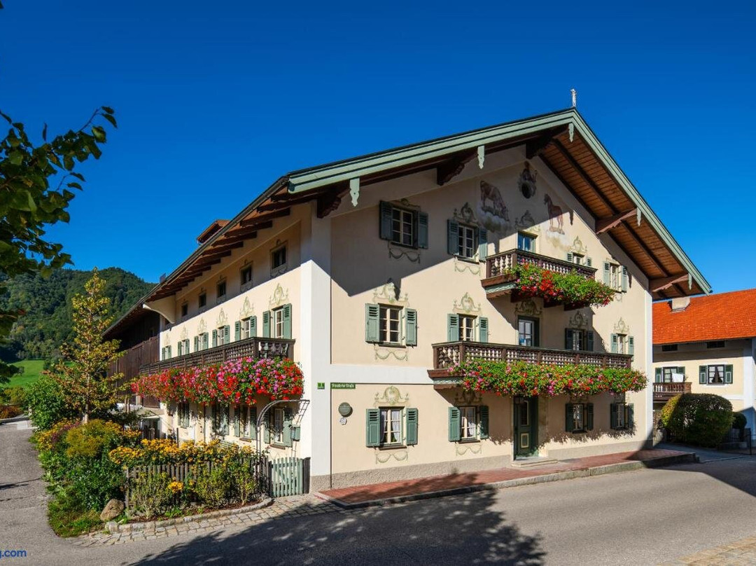 Gastehaus Keilhof am Kirchberg