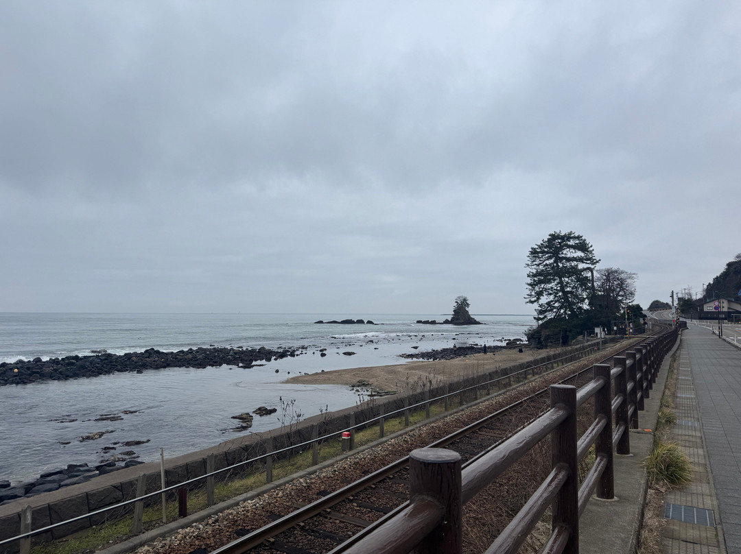 Michi-no-Eki Amaharashi-高冈市必去景点