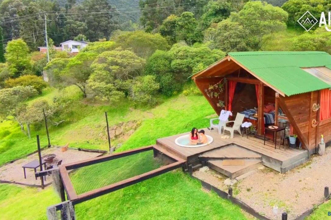 AIKA Reserva Glamping Tabio