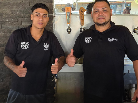 Volcano Brewing Company-塔马林多必去景点