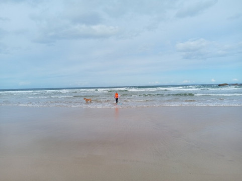 Melvich Beach-Melvich必去景点