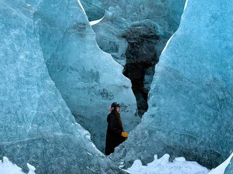 Heading North-Jokulsarlon必去景点