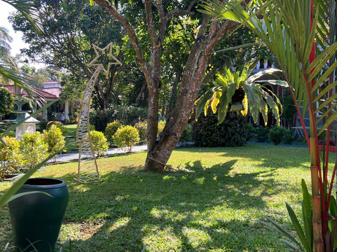 保格别墅酒店主图