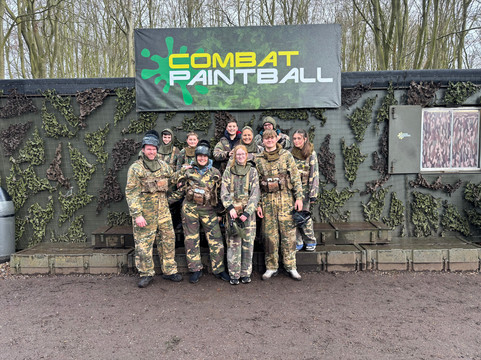 Combat Paintball-塞特福德必去景点