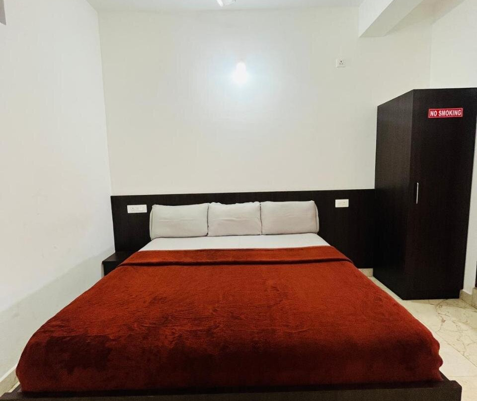 Nagashree Stay Inn Chickamagalur