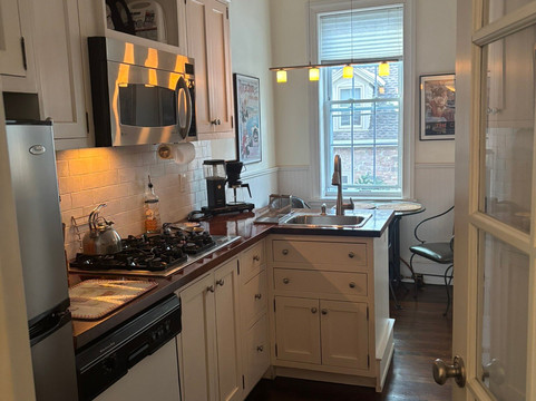 Riverview Bed and Breakfast主图