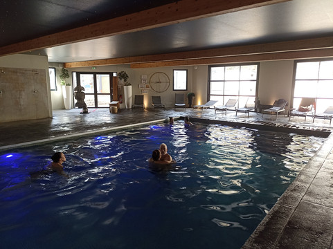 翁弗勒尔乐姆酒店及 Spa主图