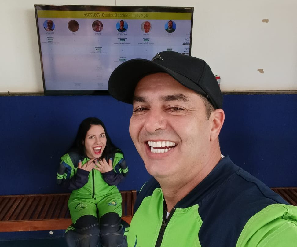 SkyRadical Paraquedismo-Boituva必去景点