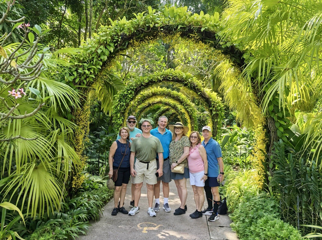 Tours By Locals-新加坡必去景点