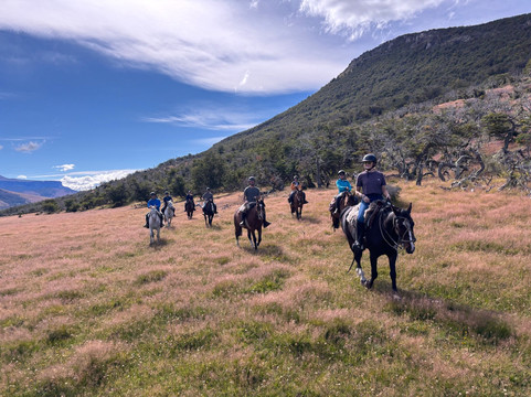 Galope Austral-Torres del Paine必去景点