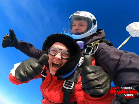 Black Knights Parachute Centre-兰开斯特必去景点