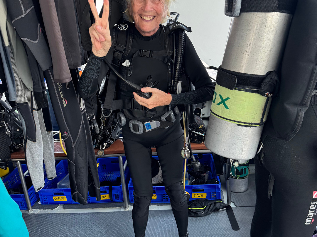 Big Blue Diving Khao Lak-拉克山必去景点