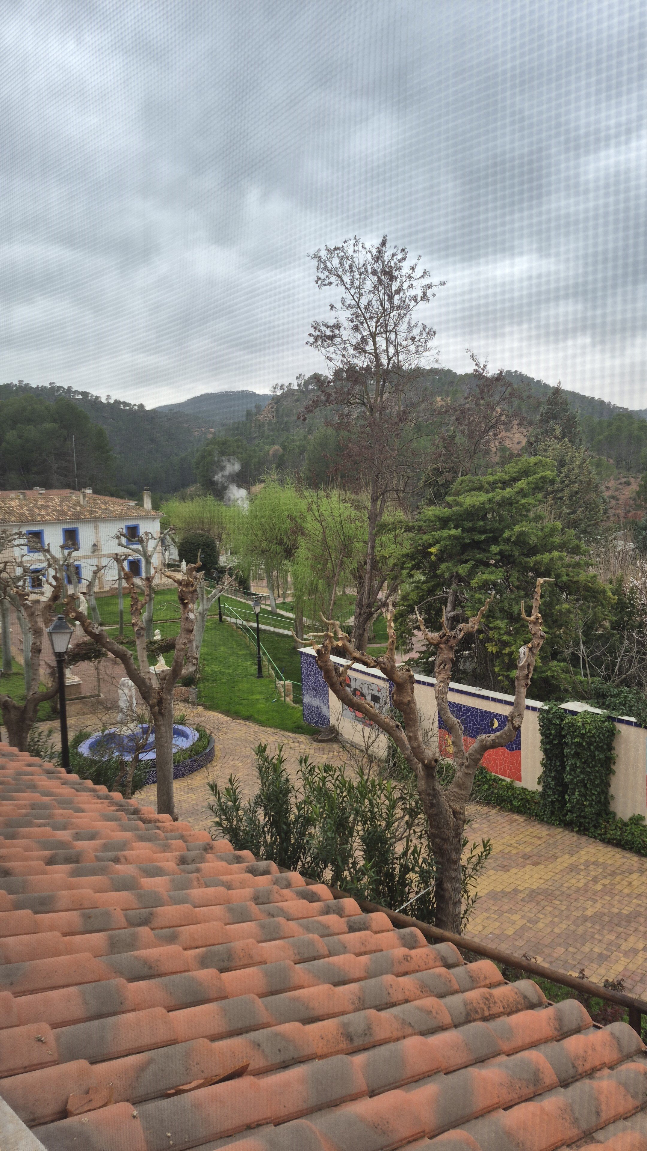 Hotel Balneario de la Concepción-官方