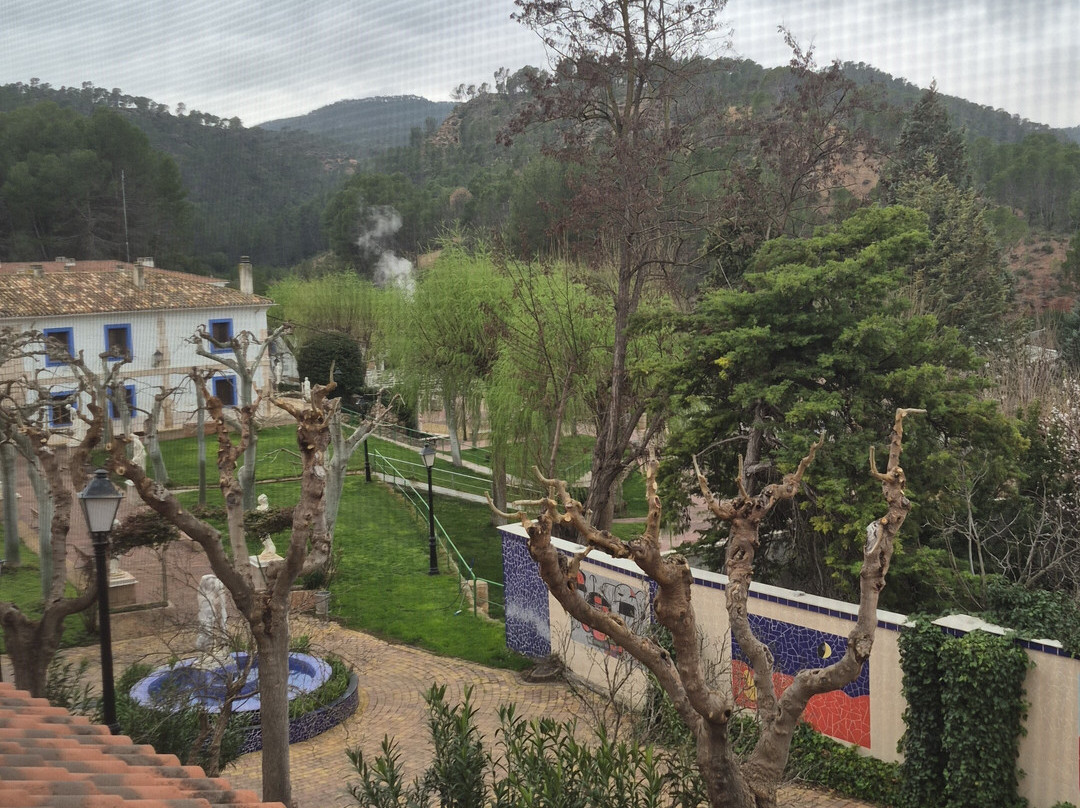 Hotel Balneario de la Concepción主图