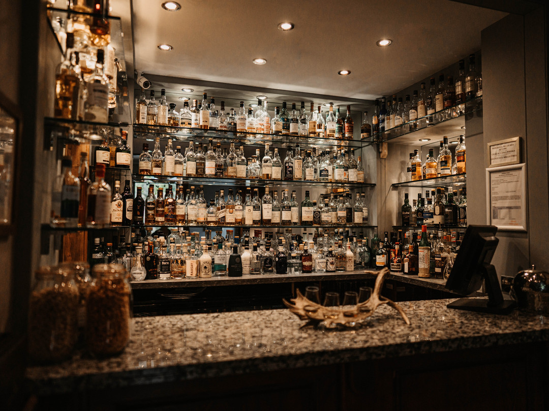 Alligin酒店住宿-Shieldaig Lodge